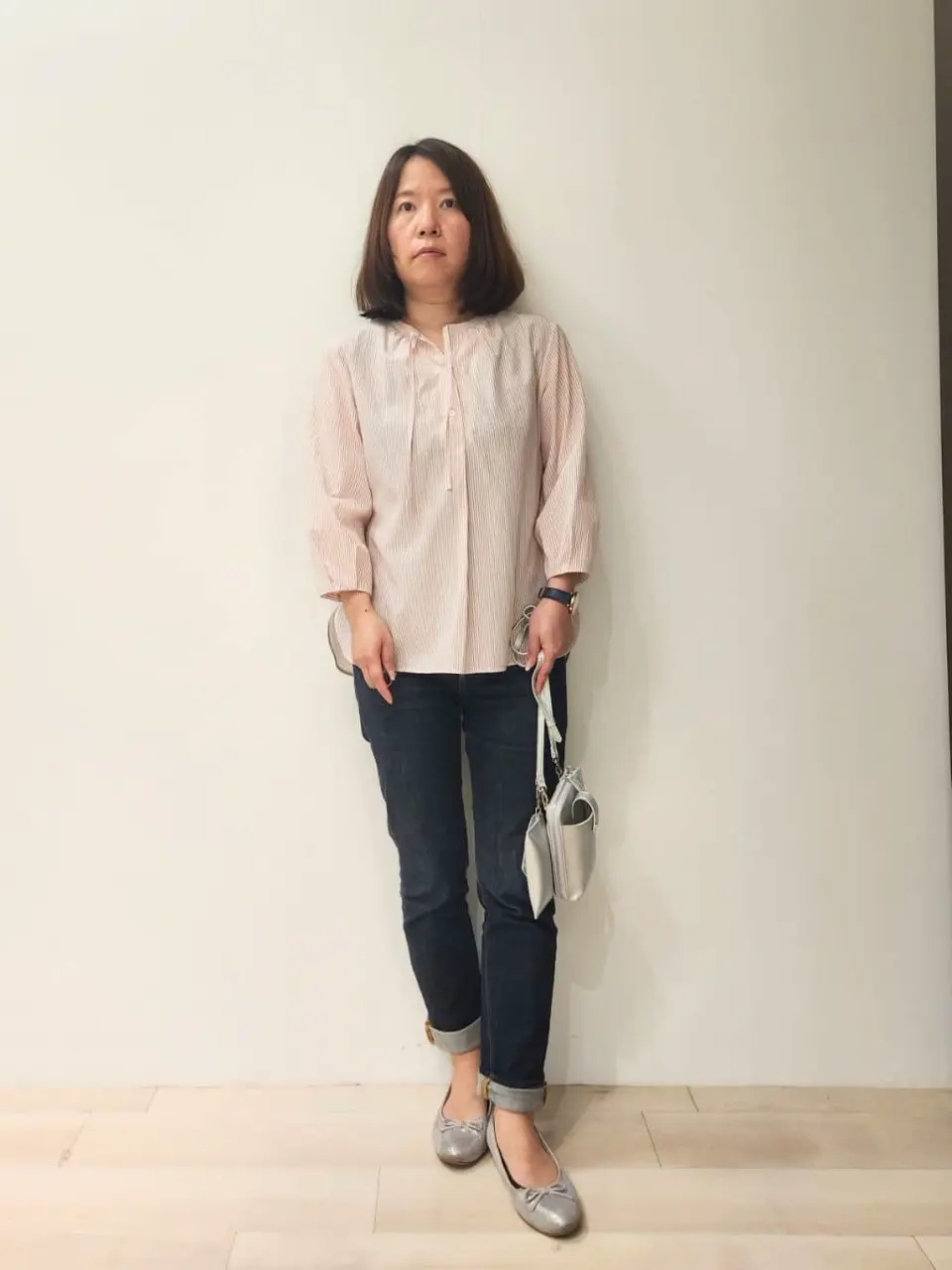 J.PRESS LADIES 阿部 コーディネート画像