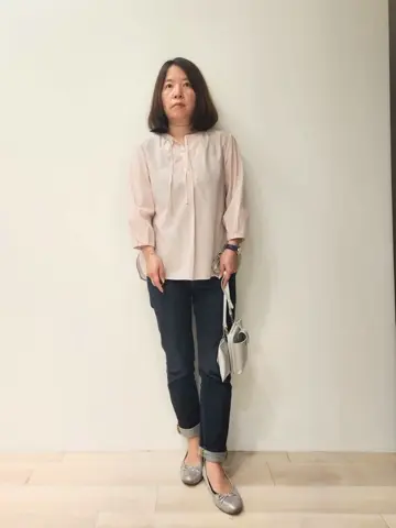J.PRESS LADIES 阿部 コーディネート画像
