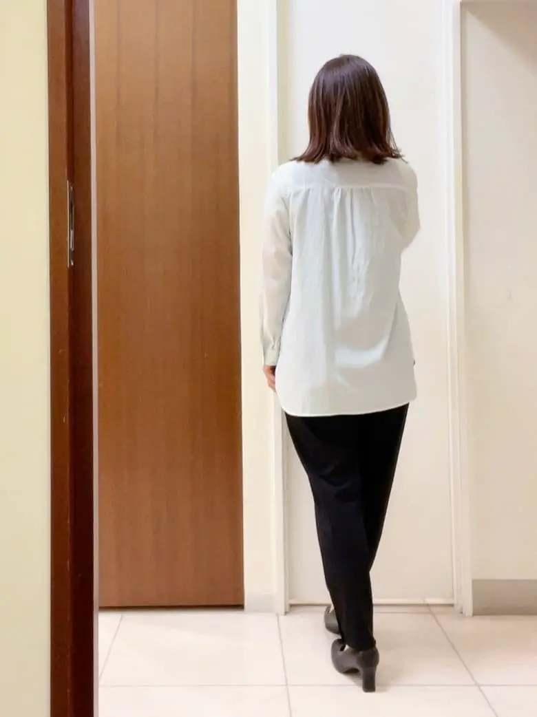 J.PRESS LADIES 渡邉 コーディネート画像