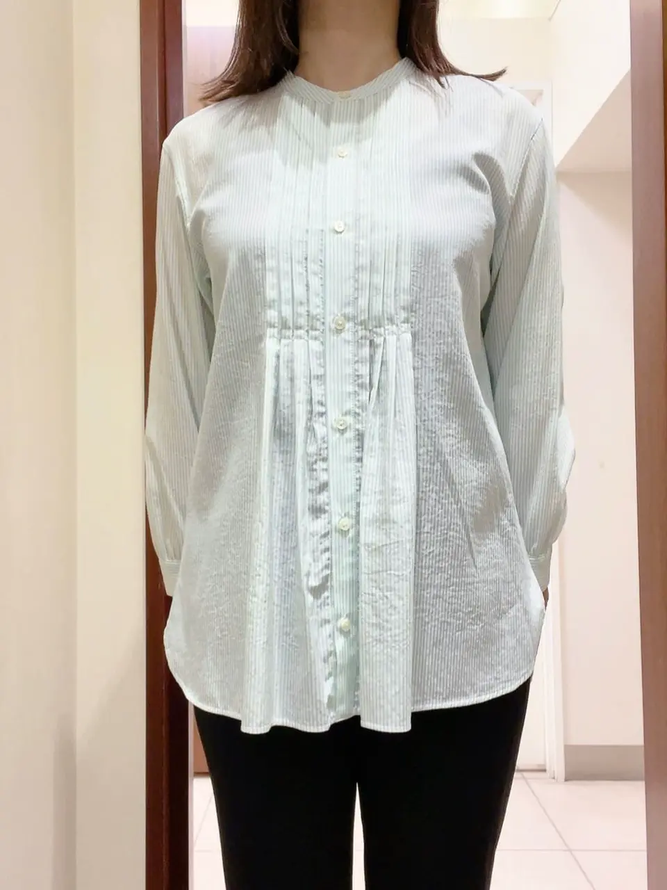 J.PRESS LADIES 渡邉 コーディネート画像