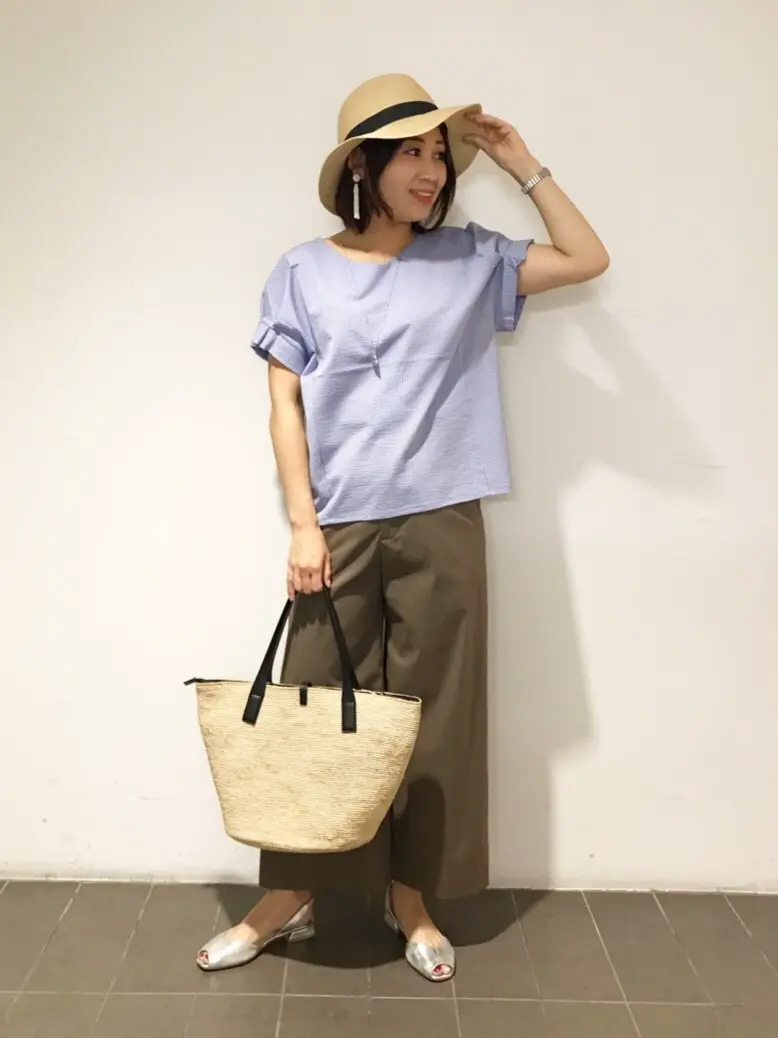 J.PRESS LADIES 藪内 コーディネート画像