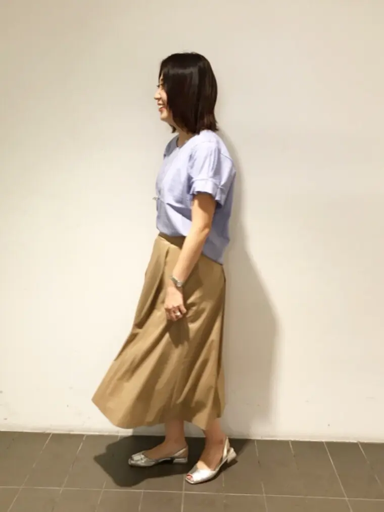 J.PRESS LADIES 藪内 コーディネート画像