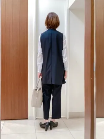 J.PRESS LADIES 河村 コーディネート画像