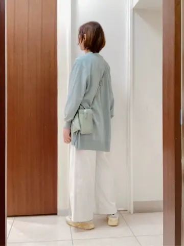 J.PRESS LADIES 河村 コーディネート画像