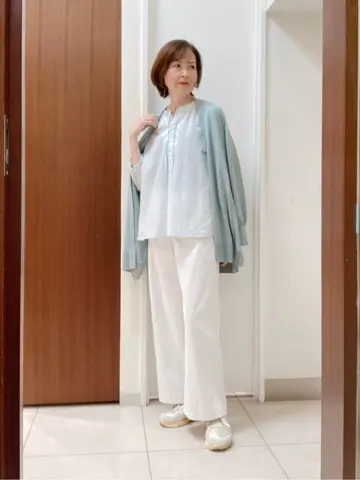 J.PRESS LADIES 河村 コーディネート画像