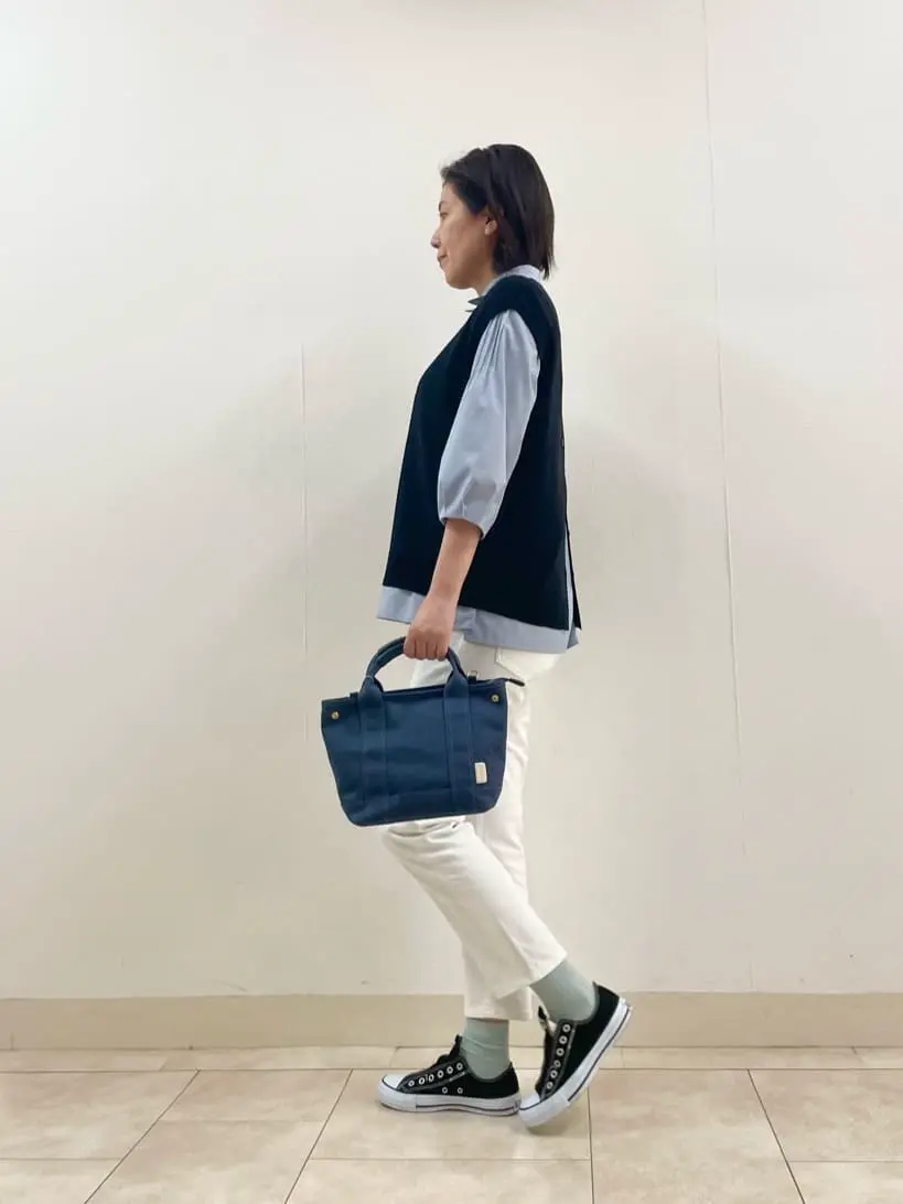 J.PRESS LADIES 守田 コーディネート画像