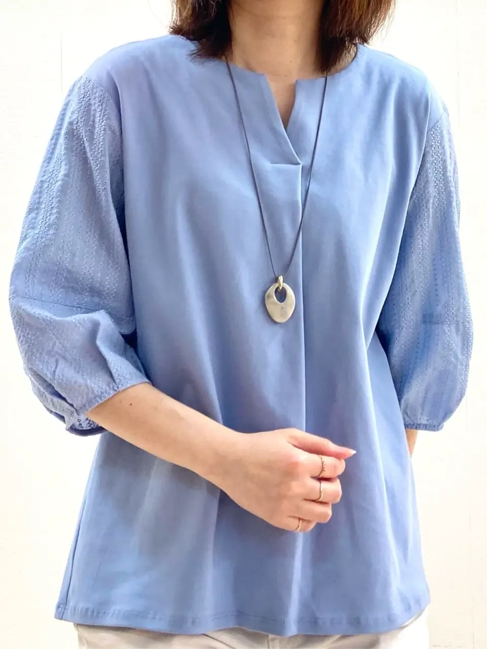 J.PRESS LADIES 前川 コーディネート画像