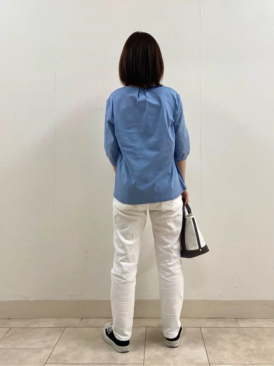 J.PRESS LADIES 前川 コーディネート画像