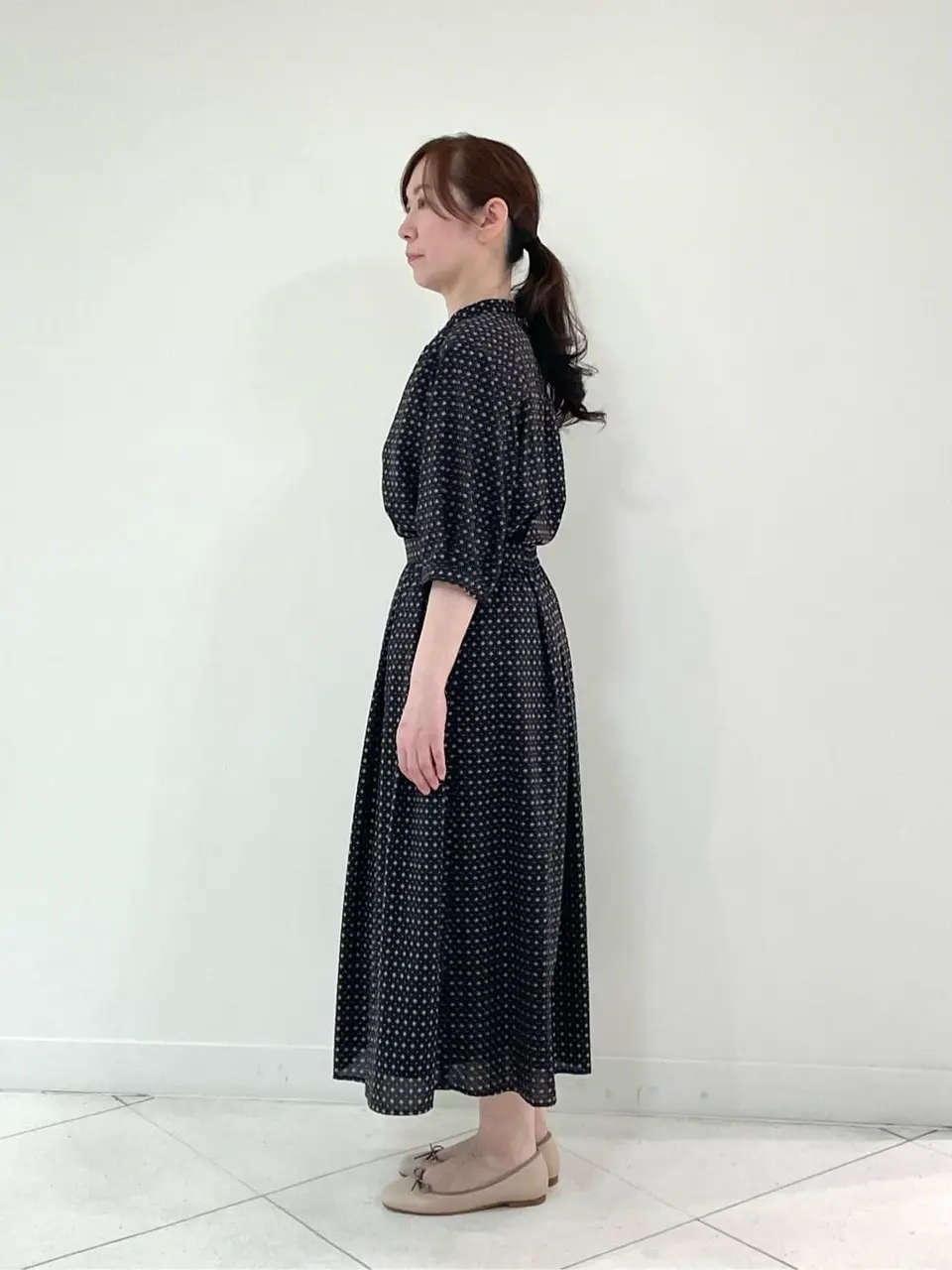 J.PRESS LADIES niina コーディネート画像