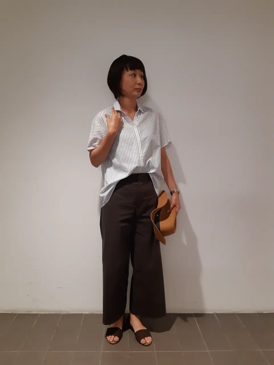  磯島 コーディネート画像