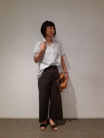 J.PRESS LADIES 磯島 コーディネート画像