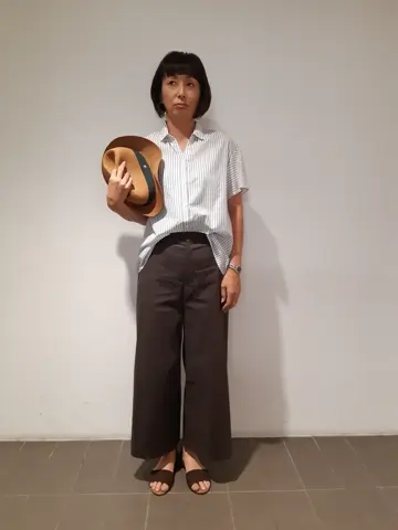 J.PRESS LADIES 磯島 コーディネート画像