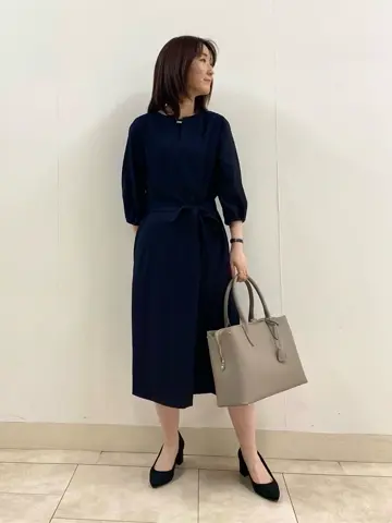 J.PRESS LADIES 前川 コーディネート画像