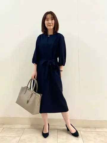 J.PRESS LADIES 前川 コーディネート画像