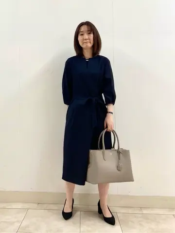 J.PRESS LADIES 前川 コーディネート画像