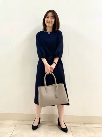 J.PRESS LADIES 前川 コーディネート画像