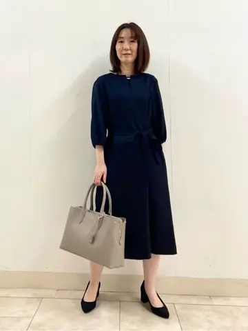 J.PRESS LADIES 前川 コーディネート画像
