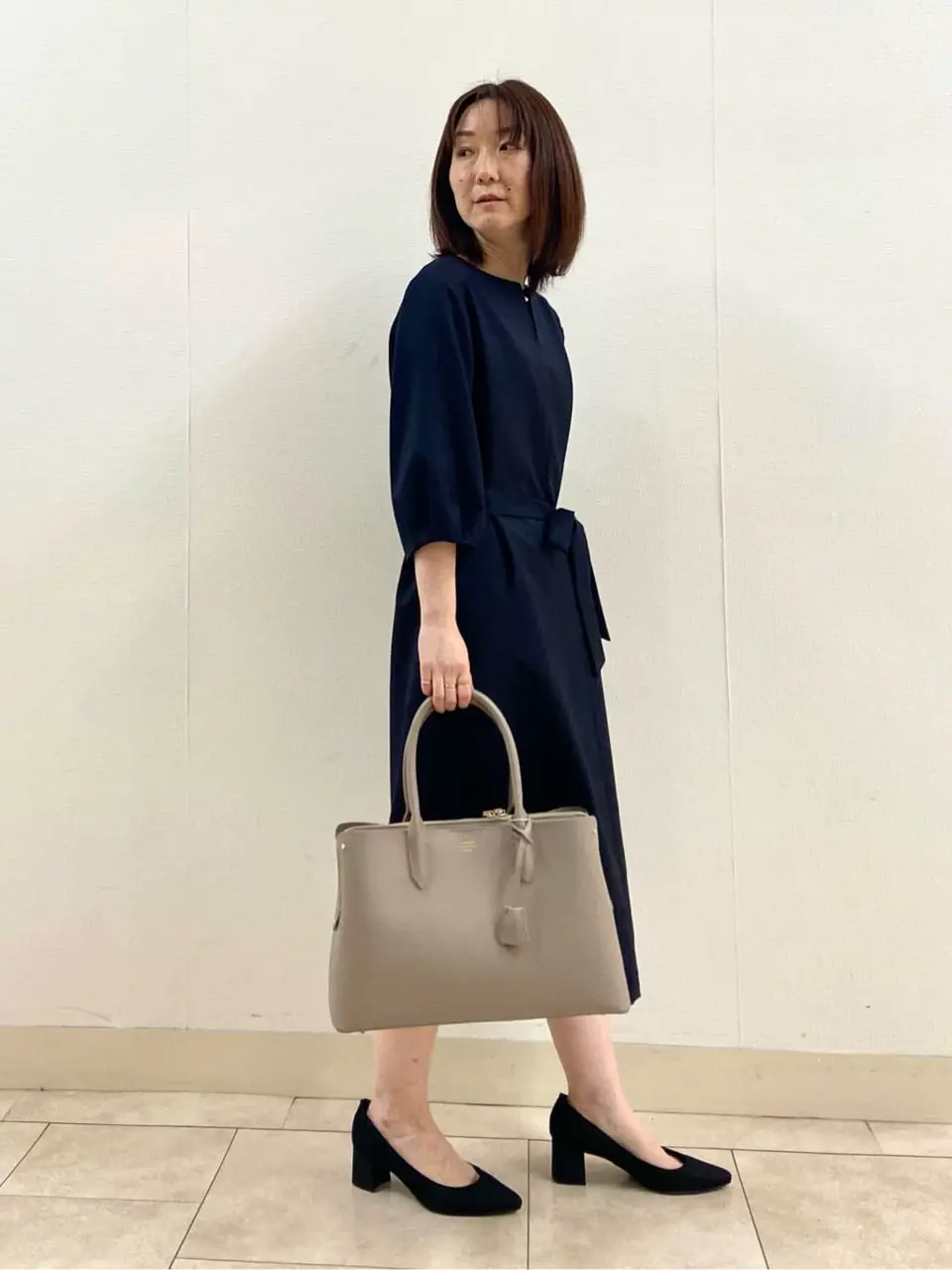 J.PRESS LADIES 前川 コーディネート画像