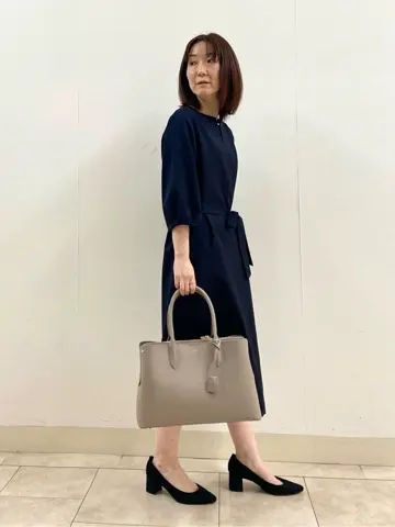 J.PRESS LADIES 前川 コーディネート画像