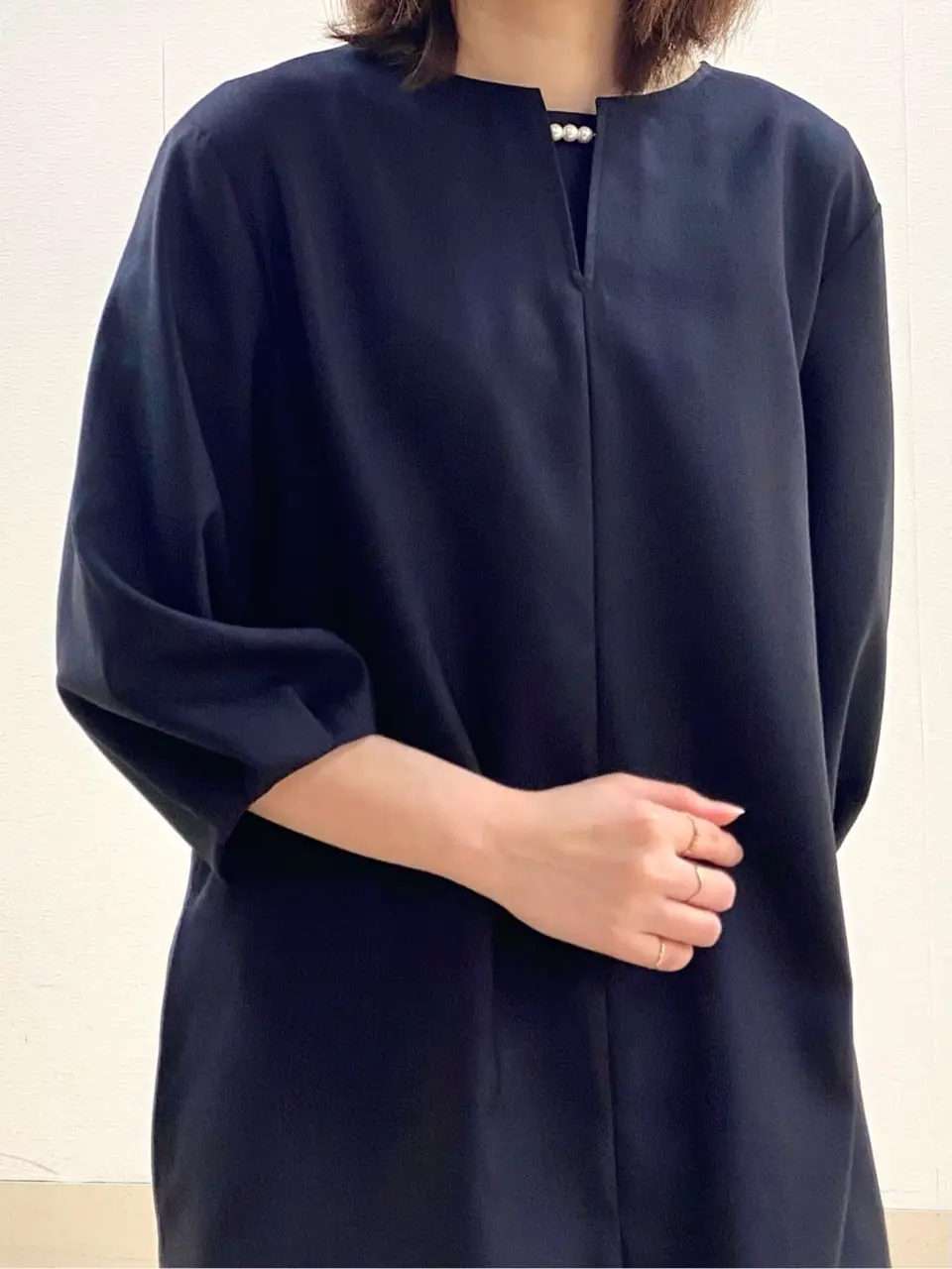 J.PRESS LADIES 前川 コーディネート画像