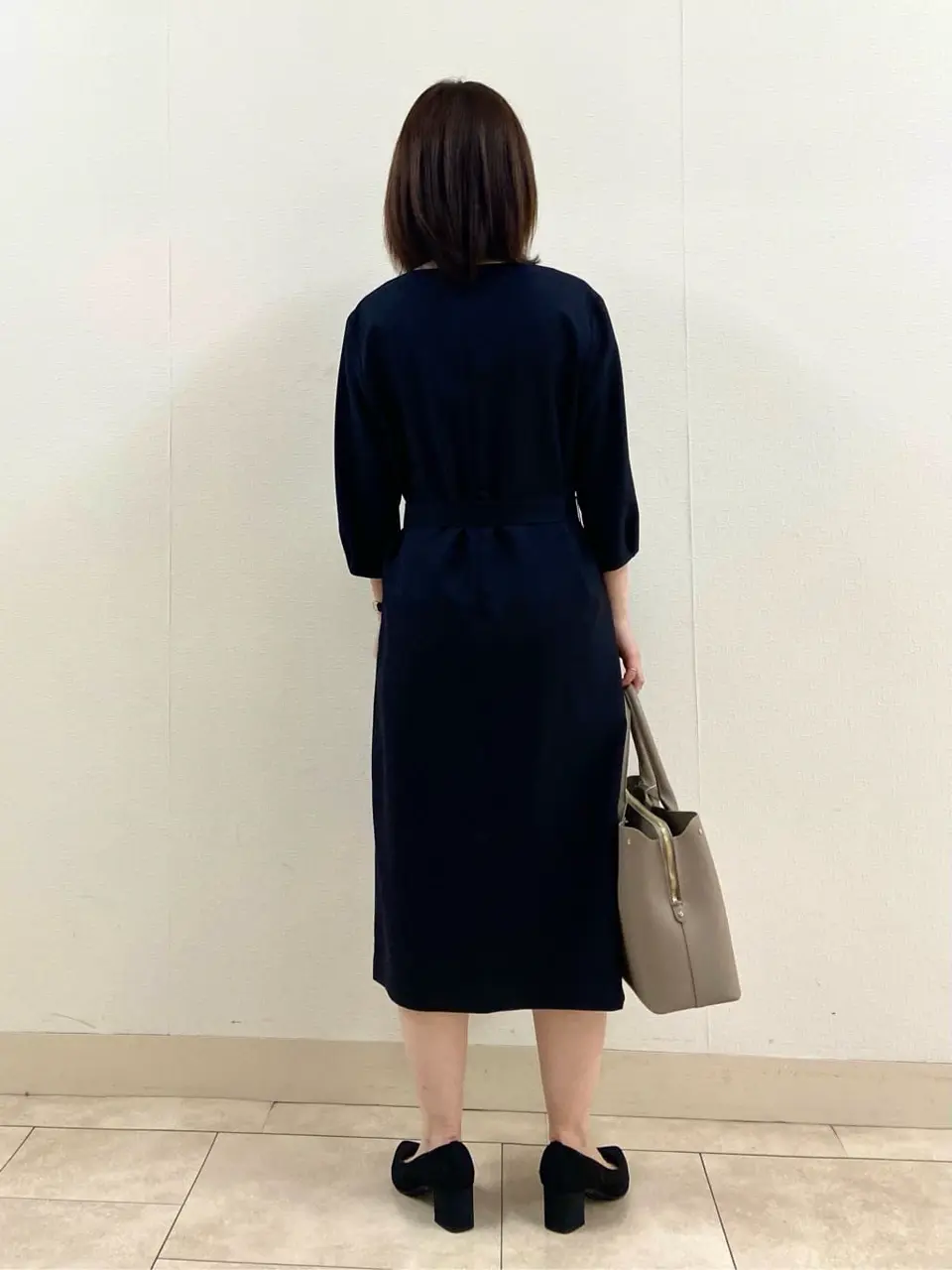 J.PRESS LADIES 前川 コーディネート画像