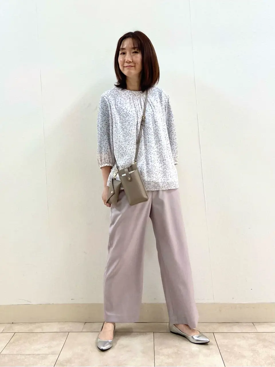 J.PRESS LADIES 前川 コーディネート画像