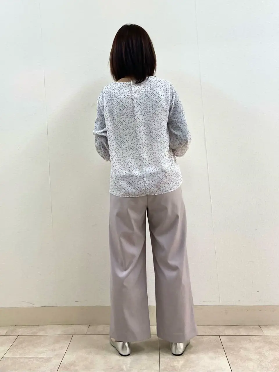 J.PRESS LADIES 前川 コーディネート画像