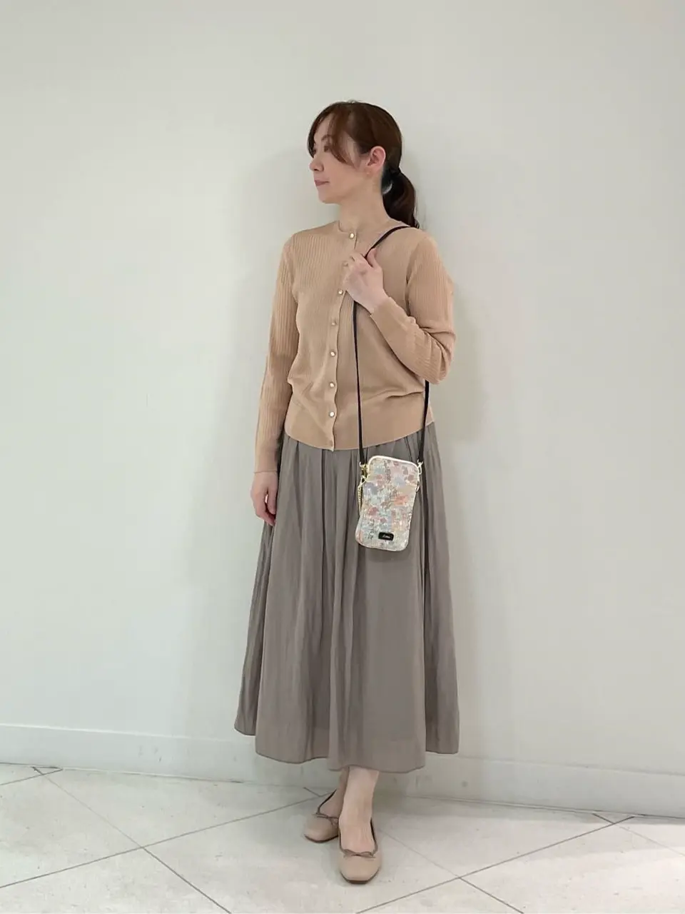 J.PRESS LADIES niina コーディネート画像