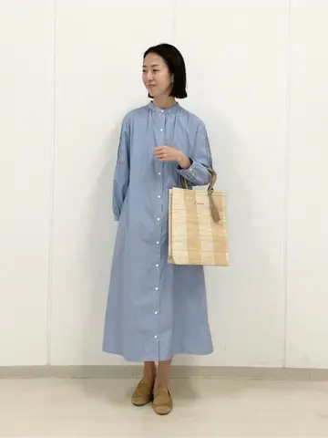 J.PRESS LADIES 大柿 コーディネート画像