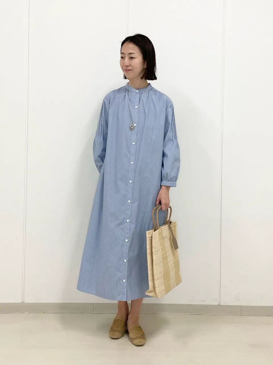 J.PRESS LADIES 大柿 コーディネート画像