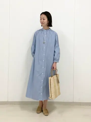 J.PRESS LADIES 大柿 コーディネート画像