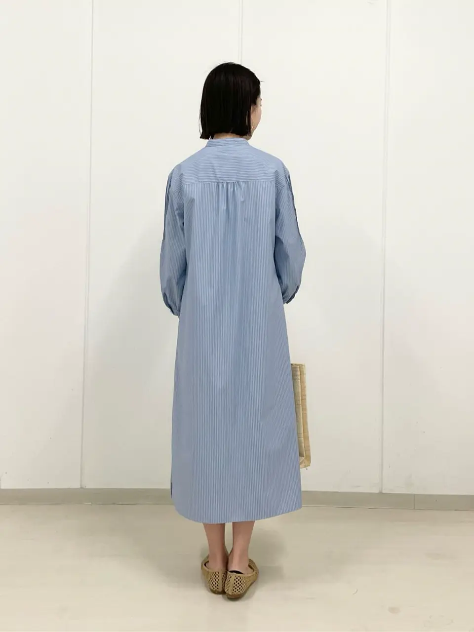 J.PRESS LADIES 大柿 コーディネート画像