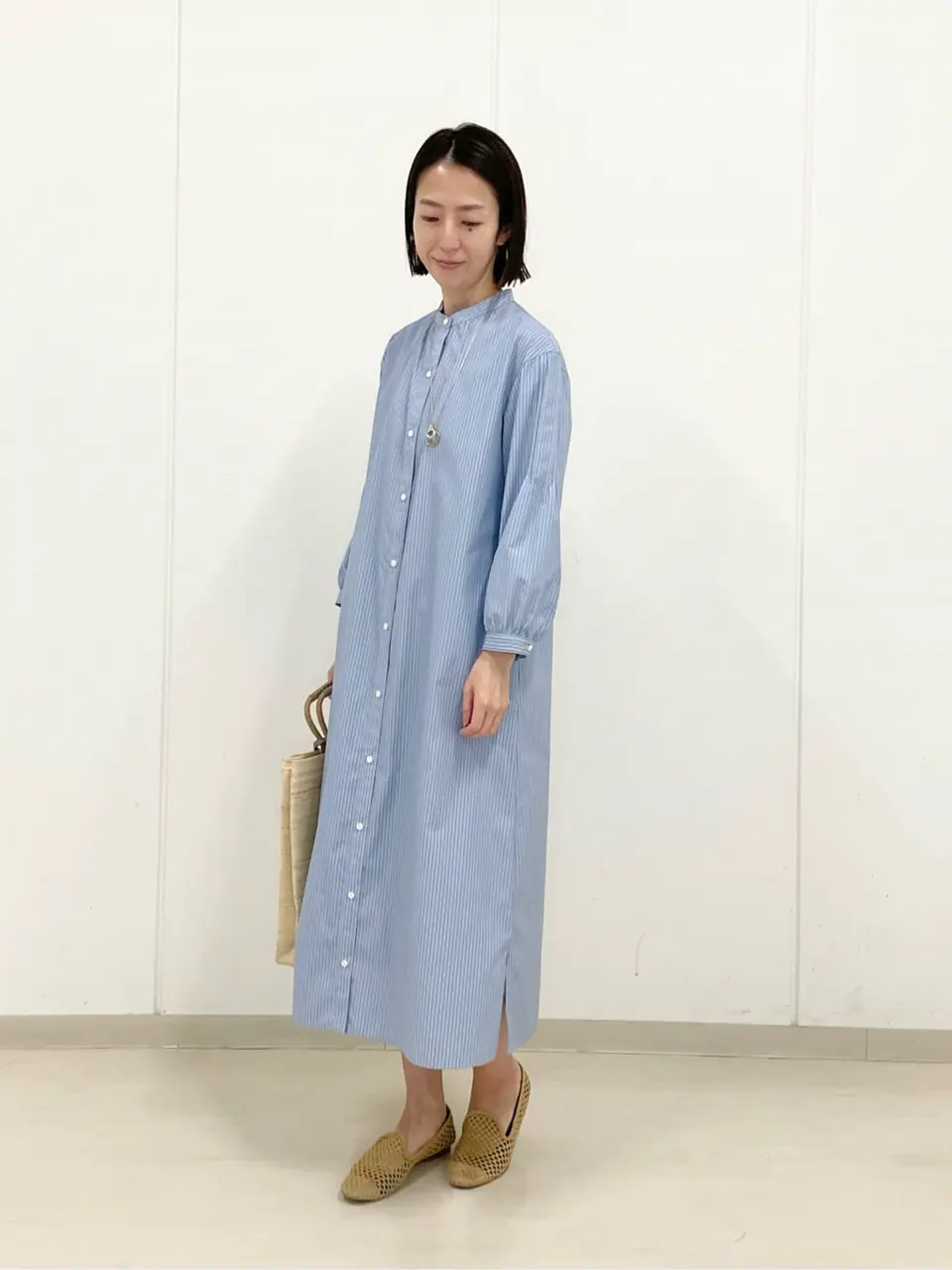 J.PRESS LADIES 大柿 コーディネート画像