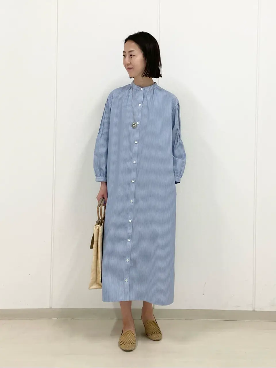 J.PRESS LADIES 大柿 コーディネート画像