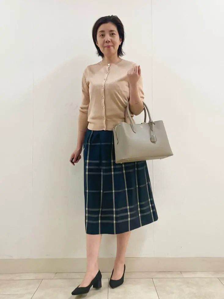  守田 コーディネート画像