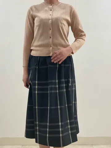 J.PRESS LADIES 守田 コーディネート画像