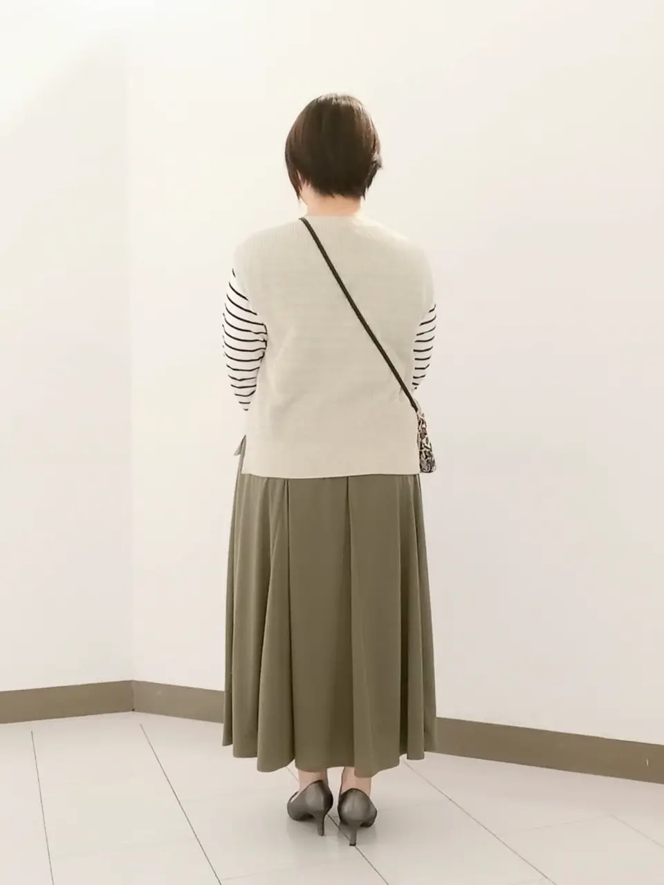 J.PRESS LADIES 影 コーディネート画像