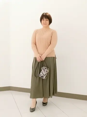 J.PRESS LADIES 影 コーディネート画像