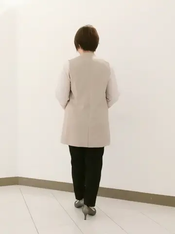 J.PRESS LADIES 影 コーディネート画像