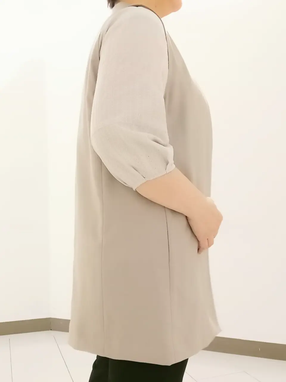 J.PRESS LADIES 影 コーディネート画像