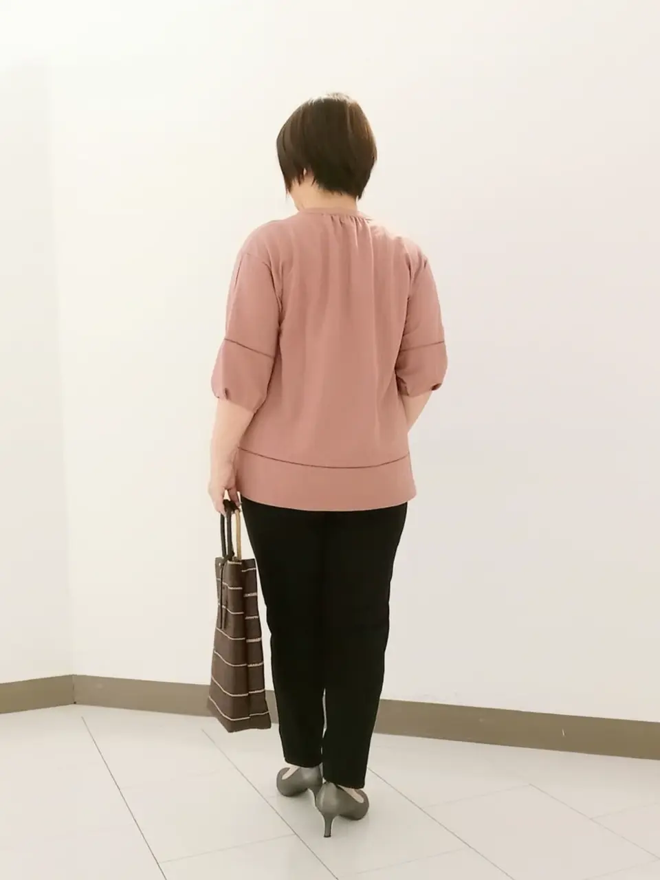 J.PRESS LADIES 影 コーディネート画像