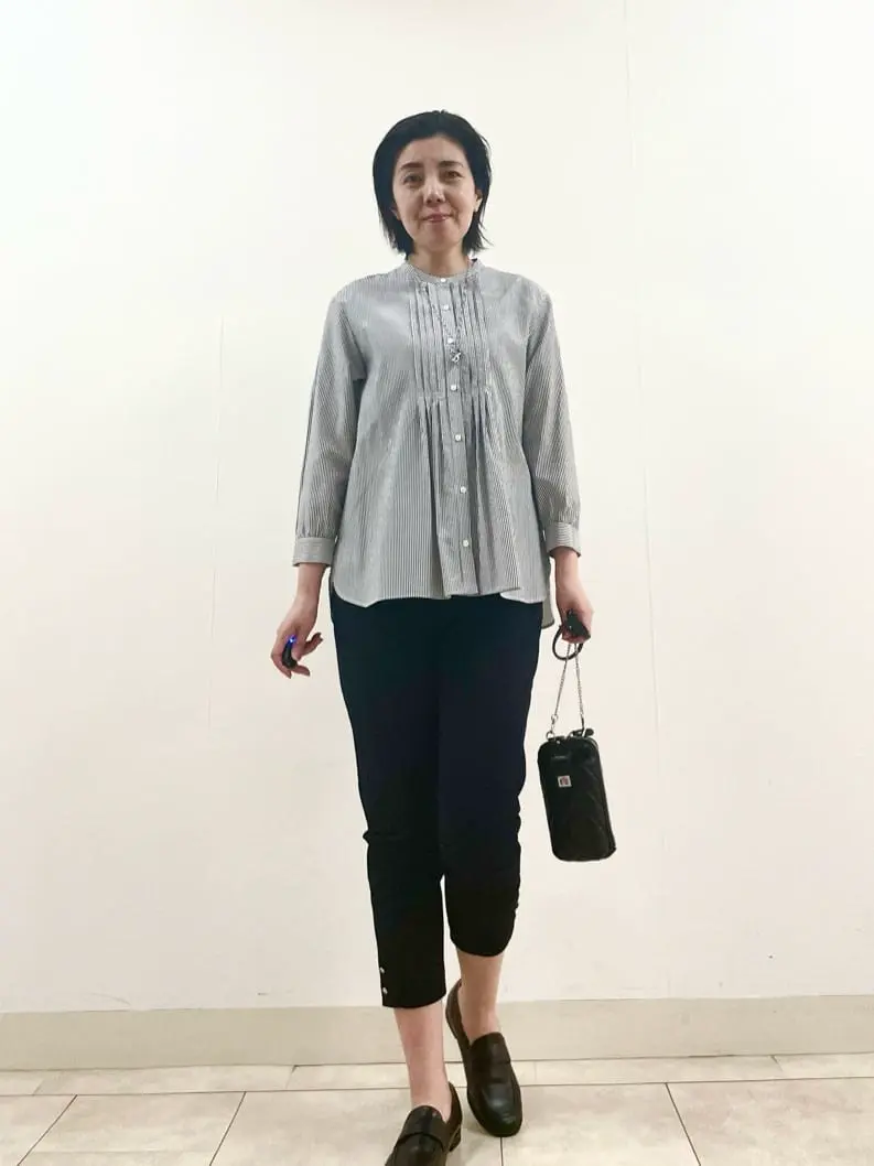  守田 コーディネート画像