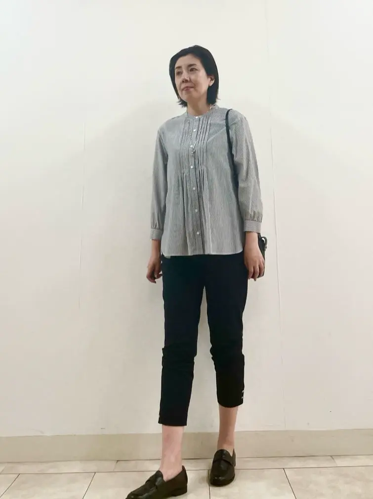 J.PRESS LADIES 守田 コーディネート画像