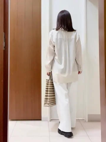 J.PRESS LADIES 渡邉 コーディネート画像