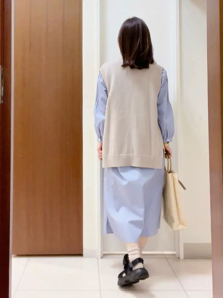 J.PRESS LADIES 渡邉 コーディネート画像