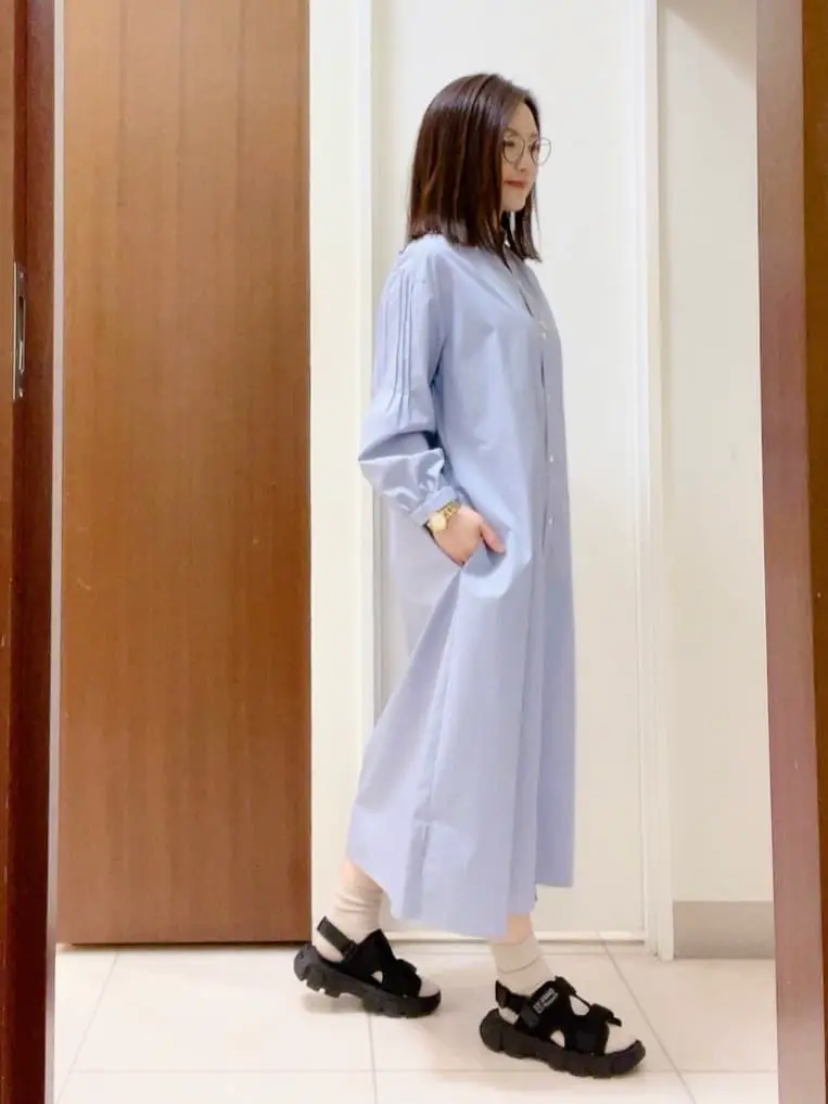 J.PRESS LADIES 渡邉 コーディネート画像