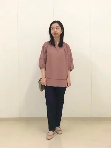 J.PRESS LADIES 福井 コーディネート画像