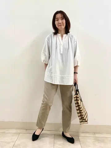 J.PRESS LADIES 前川 コーディネート画像