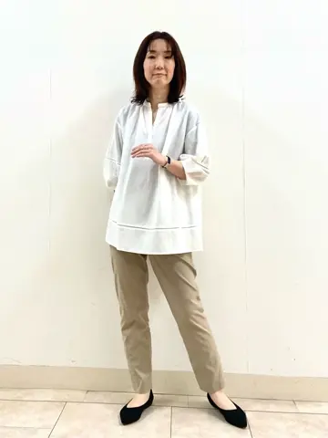 J.PRESS LADIES 前川 コーディネート画像