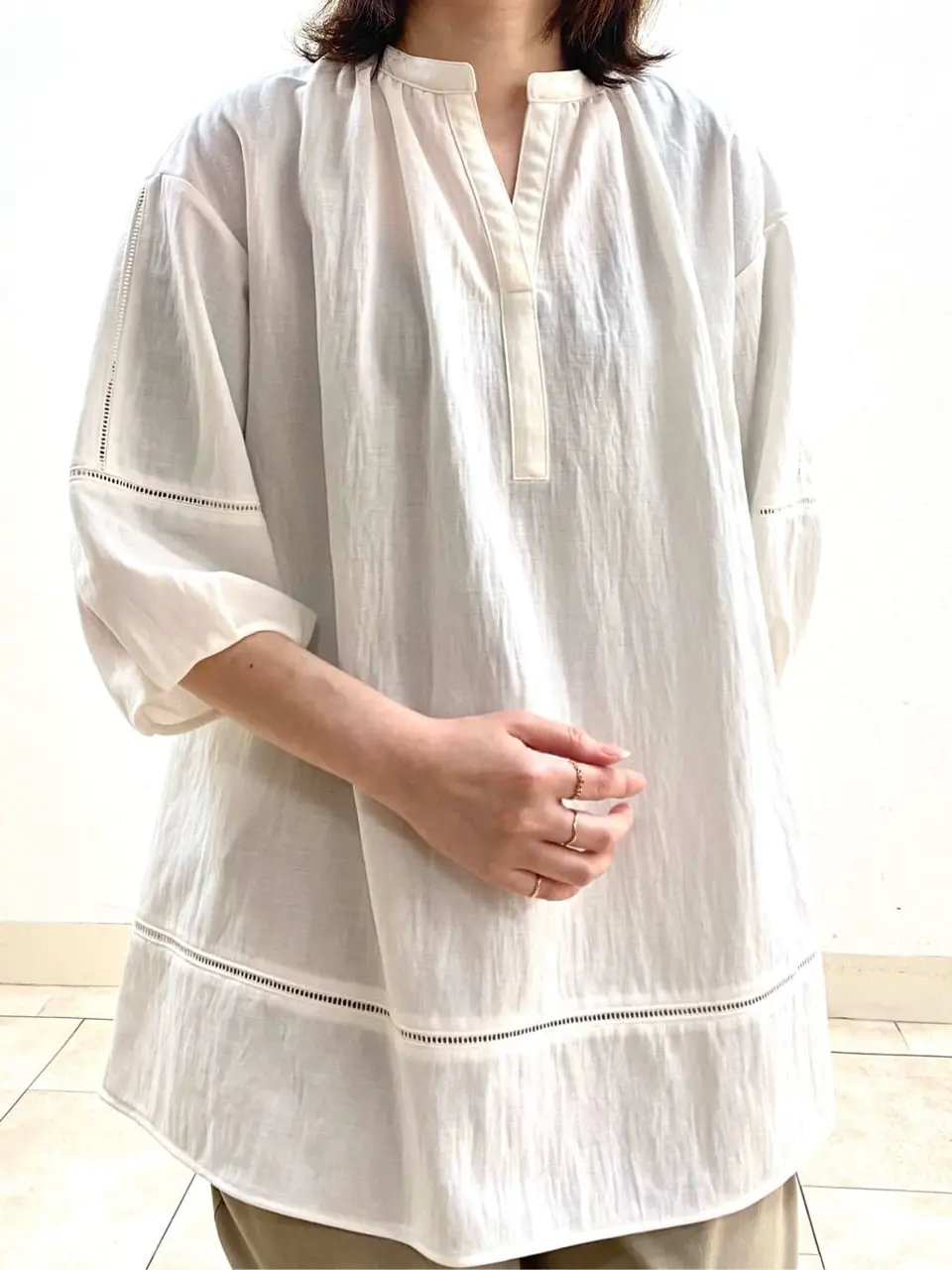 J.PRESS LADIES 前川 コーディネート画像